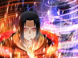 Looking for the best susanoo wallpaper? Itachi Uchiha Susanoo Shoulder To Borutage By Itxchis On Deviantart