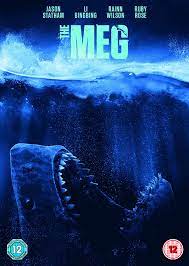 She can greatly surprise the killer with her speed, when she is in a bad situation. The Meg Dvd 2018 Amazon De Dvd Blu Ray