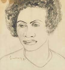 AXEL NILSSON. „Vom Karlbergkanal“, Öl auf Leinwand, signiert Axel Nilsson.  Kunst & Gemälde