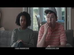 What are the examples in the progressive commercials? Funny Commercial Progressive Buy A House Turn Into Dad Youtube