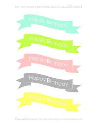 The rose printable birthday party collection comes with all of the files you will need to host a party. Pin On Crafty Things