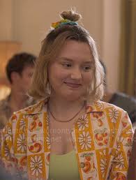 Darcy Olsson Outfits & Fashion