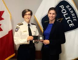City of rowlett police badge plaque police badge to plaque custom made plaque service have your police department insignia custom made as a solid mahogany wall plaque. Barrie Police Ar Twitter Chief Greenwood Congratulated Newly Promoted Staff Sergeant Val Gates Executive Services Division With The Barrie Police Service This Morning Congratulations S Sgt Gates Bps Barriepolice Https T Co Nqimbxnxiu