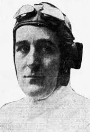 Jack Petticord, 1923 I.M.C.A. Canadian Driving Champion