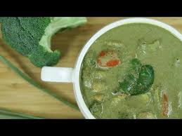 How To Make Thai Green Curry Thai Green Curry Recipe Thai Recipes Vegetarian Ruchi 39 S K Thai Curry Recipes Green Curry Recipes Vegetarian Thai Recipes