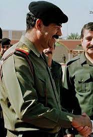 pin by روائع الصور on صور صدام حسين عالية الوضوح iraqi army beard logo baghdad