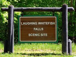 Focusing On Travel Good Times At Laughing Whitefish Falls