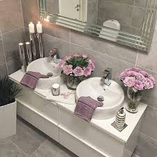 Bathroom above toilet storage ideas; Home Decor Gray Bathroom Decor Master Bathroom Decor Bathroom Decor Themes