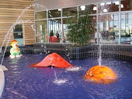 Aquanacre A Douvres La Delivrande Normandie Tourisme