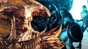 I decided to do a direct comparison between the 2 versions of steppenwolf from the 2 justice league movies. Zack Snyder S Justice League New Steppenwolf Image Reveals Spiky Design For Villain