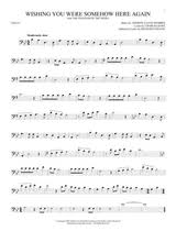 Flute sheet music for angel of music from the phantom of the opera. The Phantom Of The Opera Cello Duet Sheet Music Pdf Download Sheetmusicdbs Com