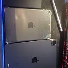 New Apple Ipad Pro 11 Inch Wi Fi Cellular 256gb Silver 2nd Generation Amazon Co Uk New Apple Ipad New Apple Ipad Pro Apple Ipad