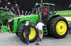 How To Choose The Right Tires For Your Tractor Tractor News