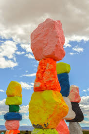 Find 26 photos of the 7090 magic moment ln home on zillow. Everything To Know About Visiting The Seven Magic Mountains Periodic Adventures