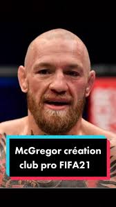 Club Pro Fc 25 Face Mcgregor