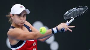 Ash barty wears classy outfit at wimbledon with a meaning behind it. As Wimbledon Begins Ashleigh Barty Is On Top Of The World The New York Times