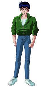 Pin De Fredreicko Em Yuyu Hakusho Yuyu Hakusho Rostos Humanos Yuyu