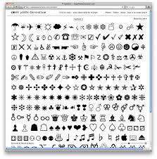 Copy Paste Character Symbols Copy Paste Symbols Cool Symbols