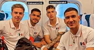Check spelling or type a new query. La Seleccion Mexicana Sub 23 Ya Se Encuentra En Hiroshima Deportres