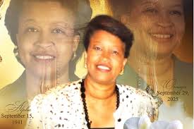 In Loving Memory of Rosie Mae Carson-Rice Feb. 14, 1961 ~ March 31, 2024