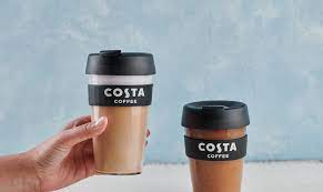 Río jorcó estate coffee from the tarrazu region is highly desired by specialty gourmet. Costa Coffee Uae Giving Free Coffee To Reusable Cup Holders Restaurants Sustainability Dubai Costa Coffee Caterer Middle East