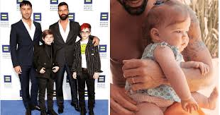 Ferre performing arts center, san juan. Ricky Martin Is Expecting His Fourth Child With Husband Jwan Yosef I Love Big Families
