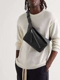 My new loewe medium puzzle bag (+ my loewe collection, mini puzzle & small hammock bag) | bag review. Belt Bags Loewe Mr Porter