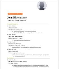 Anyone can create a simple yet awesome looking professional resume in microsoft word. 20 Free Resume Word Templates To Impress Your Employer Responsive Muse Templates Widgets