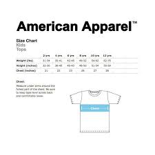 Apparel Sizing Davys Emporium