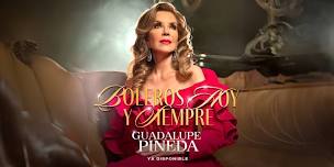 Guadalupe Pineda Ciudad de México