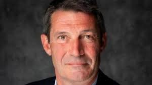 Ben Brook is new boss of troubled West Midlands Fire Service