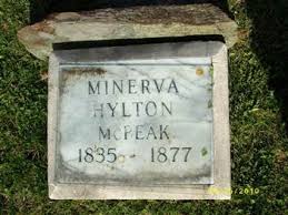 McPeak, Archelous & Katherine “Kitty” (Sutphin)