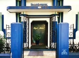 The Miami of India: Art Deco in Mumbai ...