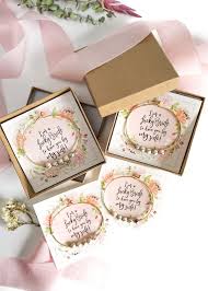 Bridesmaid Bracelet Wedding Gift Favors Cheap Wedding Invitations Bridesmaid Proposal Box