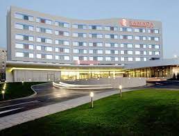 Noi te scutim de o multime de griji, atunci cand vrei sa mananci cea mai buna mancare din pitesti. Harta Hotel Ramada Plaza Craiova Rez 0372 198 482