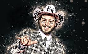 He first gained major recognition in february 2015, after the release of his debut single white iverson. Herunterladen Hintergrundbild 4k Post Malone 2020 Weisses Neonlicht Us Amerikanischer Rapper Musik Stars Austin Richard Post Amerikanischen Promi Superstars Post Malone 4k Fur Desktop Kostenlos Hintergrundbilder Fur Ihren Desktop Kostenlos