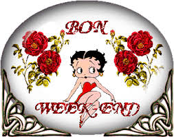 Résultat de recherche d'images pour "gifs bon week end animé"