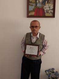 Panos Englezos Award