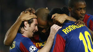 Barcelona vs real madrid full match. Barca Too Good For Gers Football News Sky Sports