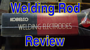 Excellent usuability in all positions, including vertical down. Kobe Rb26 Welding Rod Review Youtube