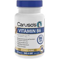 Vitamin b6 is one of the b vitamins, and thus an essential nutrient. Vitamin B6 Relieve Premenstrual Tension Caruso S Natural Health