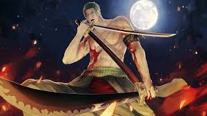 Roronoa zoro one piece 1920x1080. Roronoa Zoro Katana Sword One Piece Anime 1920x1080 Hd Wallpaper Roronoa Zoro Zoro Character Illustration