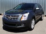 CADILLAC-SRX