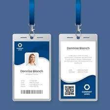 It has become mandatory to wear an id card whether you're a student or an employee in an organization. Business Id Images Free Vectors Stock Photos Psd