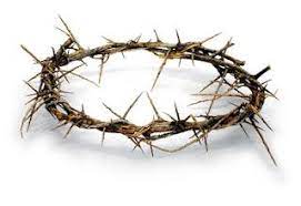The Crown Of A True King Crown Of Thorns Jesus Happy Easter Everyone