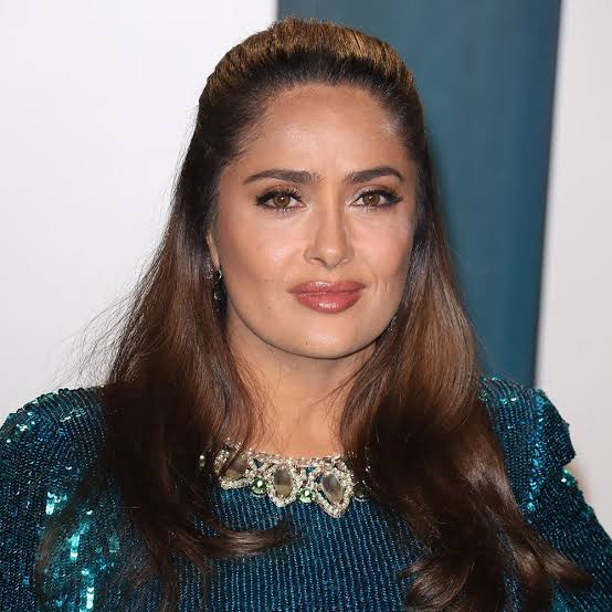Salma Hayek - Husband, Daughter & Age