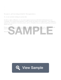 Request letters are very easy to write. Request For Donation Template Free Fundraising Letter Samples Formswift