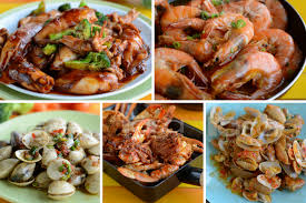 5 siung bawang cara masak udang lobster 1. Masakan Seafood Ringkas Tapi Sedap Ada Udang Sotong Ketam Lala Kepah Yang Mana Jadi Pilihan