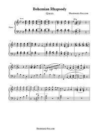 Yann Tiersen La Valse D Amelie ноты для аккордеона Bohemian Rhapsody Piano Sheet Music Queen Piano Sheet Music Spartiti Musicali Musica Per Pianoforte Free