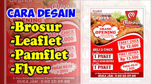 Scopri ricette, idee per la casa, consigli di stile e altre idee da provare. Contoh Brosur Ayam Geprek Gambaran